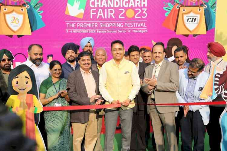 CII Chandigarh Fair 2023: The Premier Platform for Artisans & Handicrafts Across India