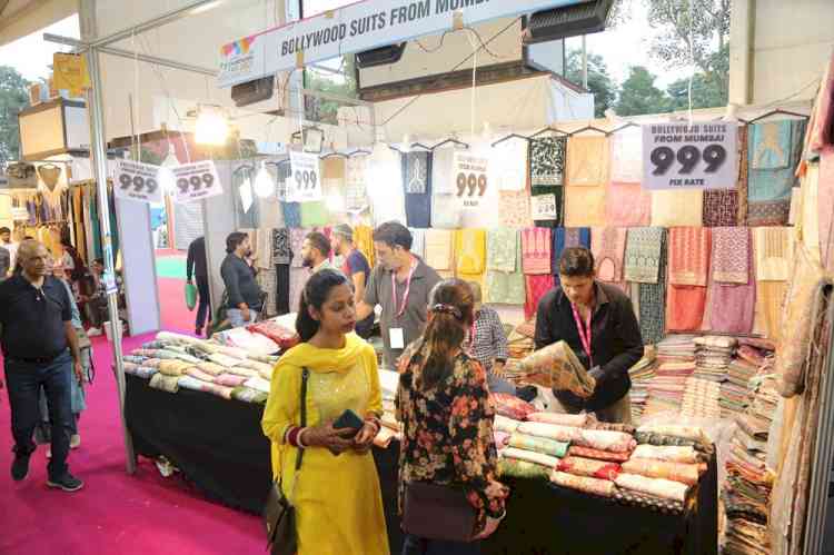 CII Chandigarh Fair 2023: A Fusion of Tradition and Contemporary Innovation