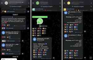 New WhatsApp spy mod attacks Telegram users over 340K times in Oct: Report