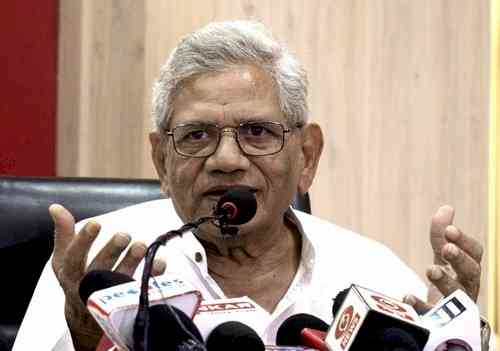 INDIA bloc is an arrangement, not an 'alliance': Sitaram Yechury