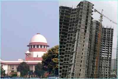 SC permits Unitech to start construction, issues directions to home buyers