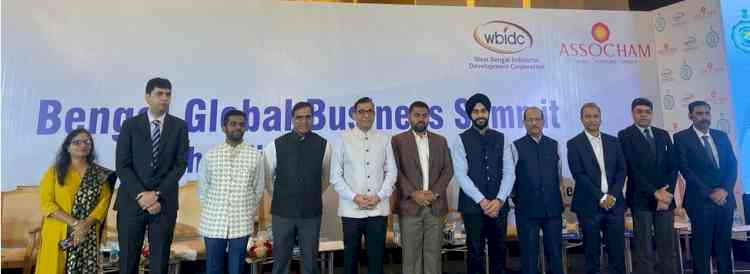 Precursor to the ‘Bengal Global Business Summit, 2023’: Interactive Session with Industry Stakeholders from Chandigarh held