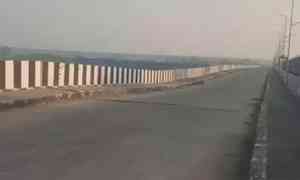 NDSA faults design, construction of Medigadda barrage of Kaleshwaram 
