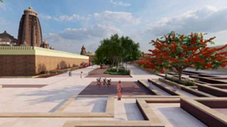 Odisha: Shree Jagannatha Heritage Corridor to be inaugurated on Jan 17