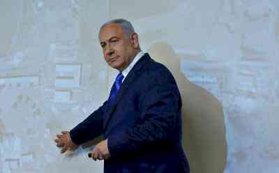 We are on outskirts of Gaza City and advancing: Netanyahu (IANS FROM ISRAEL)