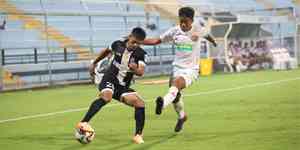 I-League 2023-24: Mohammedan come from behind to earn a point