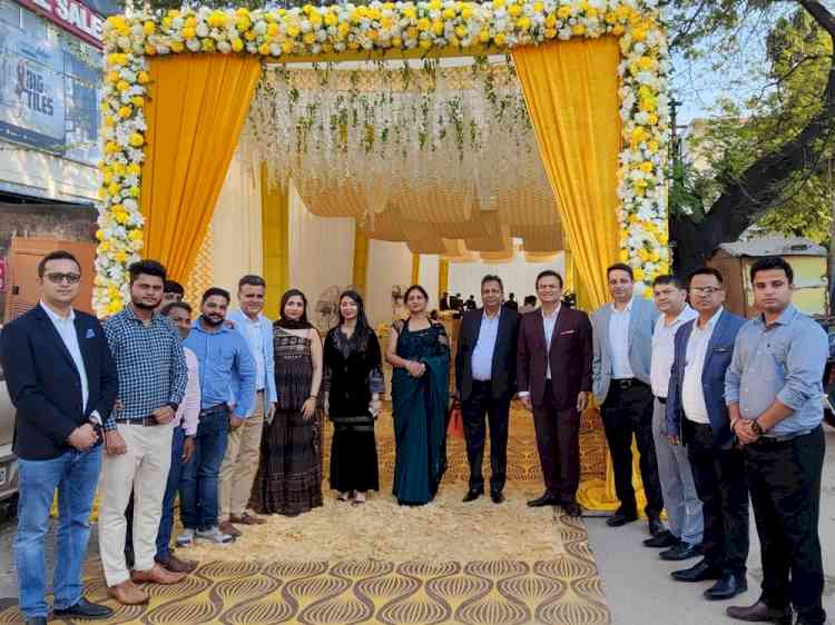 Hindware Italian Tiles launches its largest Brand Store in Panchkula