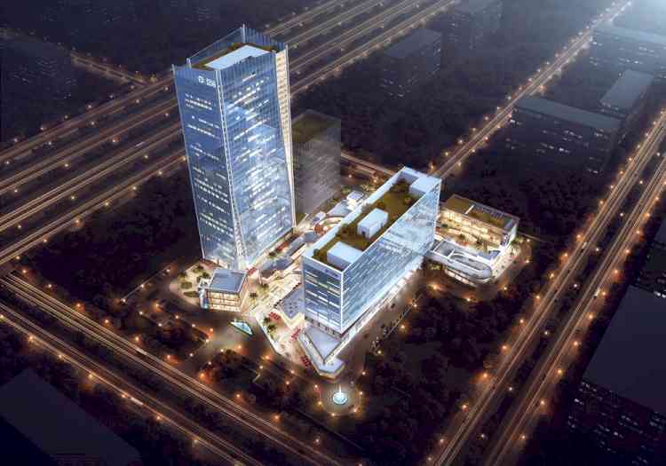Group 108 Unveils ONE FNG: A Rs. 1000 Crore Investment Set to Transform Noida's IT/ITES Sector