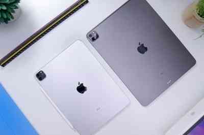 Global tablet shipments see 7% annual decline with 33 mn units in Q3, Apple leads