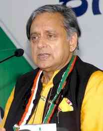 Mizoram will be 1st state to bring Congress back to power in NE India: Shashi Tharoor