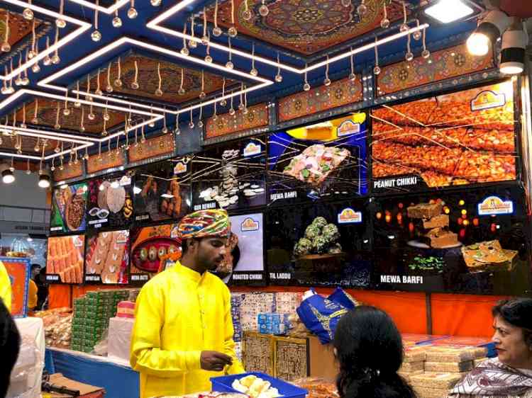 CII Chandigarh Fair 2023: A World of Gifting and Food Packaging Splendour
