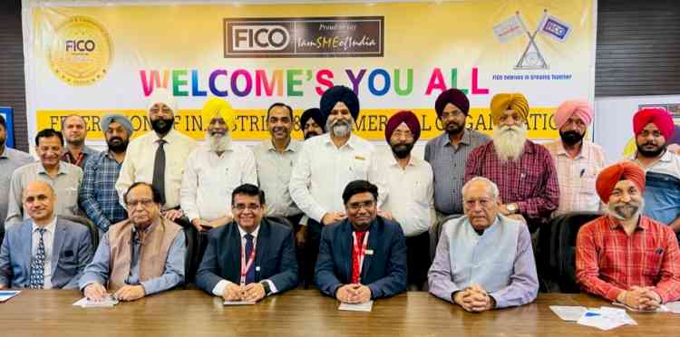 FICO organsies Session on Exports