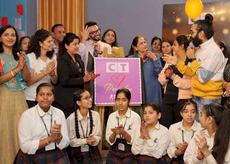 CT World School Welcomes the  CT Parindey Happiness Academy 