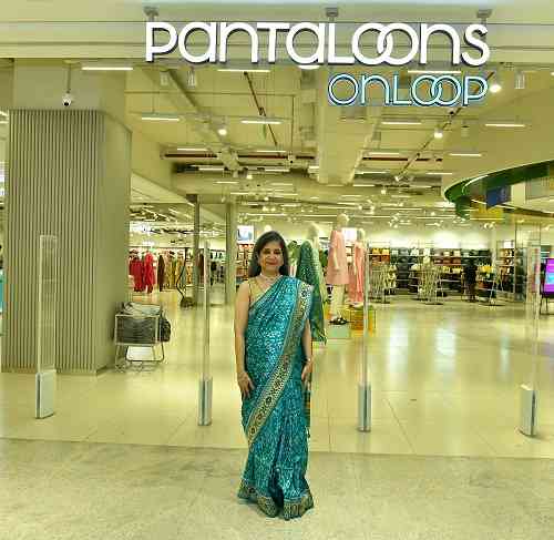 Pantaloons unveils its first of kind shopping experience ‘Pantaloons OnLoop’ in India