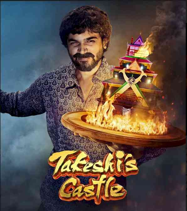 “He is one of the most relatable characters to the audience…” Bhuvan Bam on how Tittu Mama was the apt choice to voice the Takeshi’s Castle on Prime Video