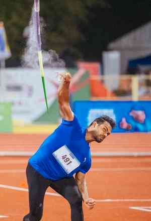 Double medal success for Odisha at Kayaking and Canoeing, Kishore Jena wins bronze