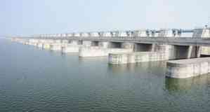 Committed to restoration of Medigadda barrage, says L&T
