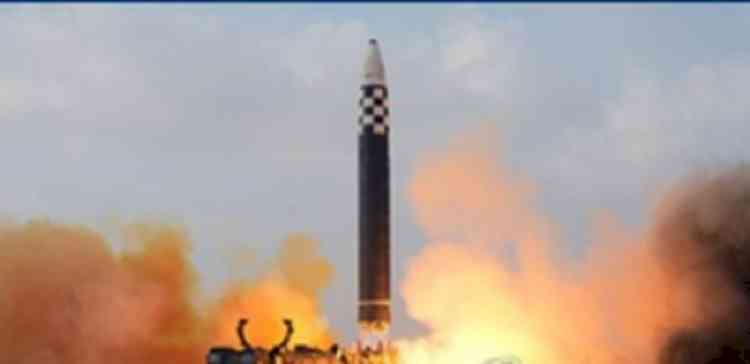 N.Korea designates 'missile industry day' for test-launch of ICBM