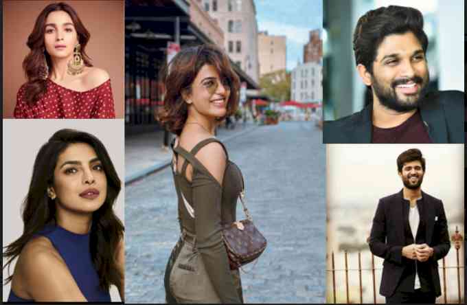 Samantha Prabhu reveals her Dream Squad for Avengers