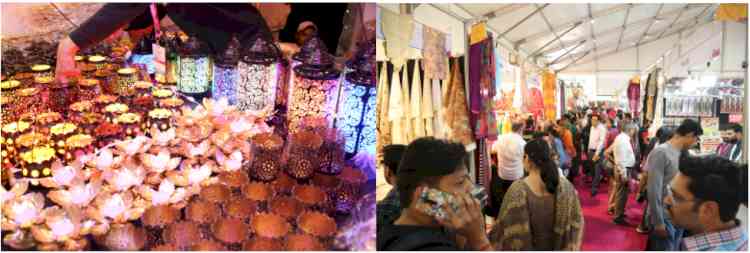Elevate Your Diwali Celebrations with Mesmerizing Home Decor at CII Chandigarh Fair 2023