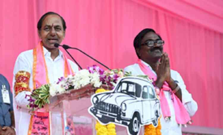 Regional parties will call the shots in coming days: KCR