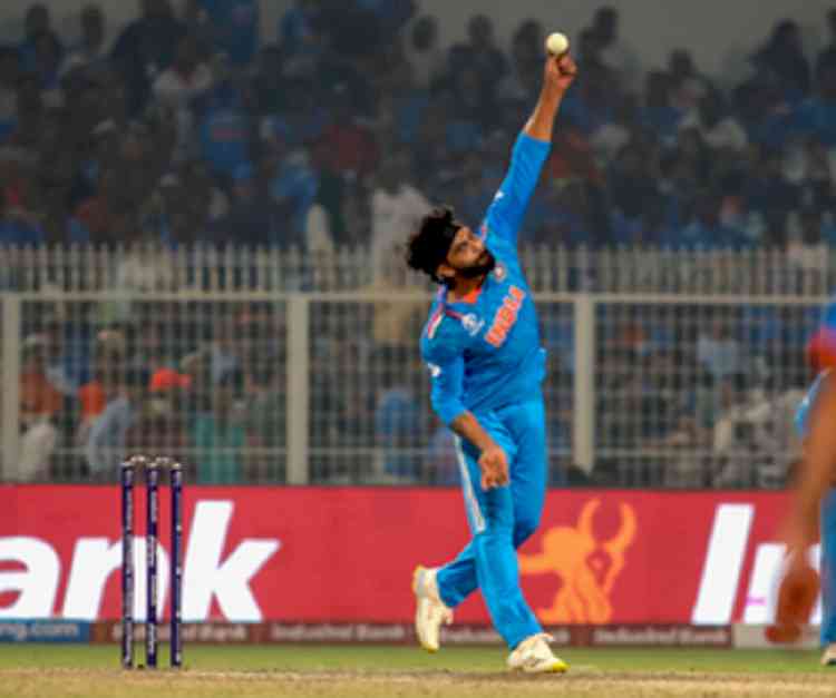 Men’s ODI WC: Ravindra Jadeja’s 5-33 haul helps India beat South Africa by 243 runs