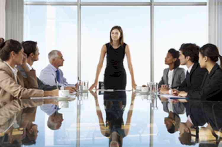 Female CEOs fail after taking control of problem-hit companies: Study