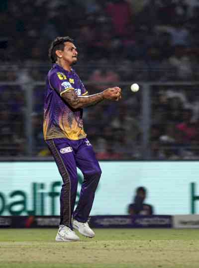 West Indies allrounder Sunil Narine bids adieu to international cricket