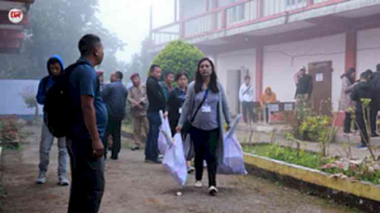 Mizoram polls: Campaigning ends officially, voting on Tuesday