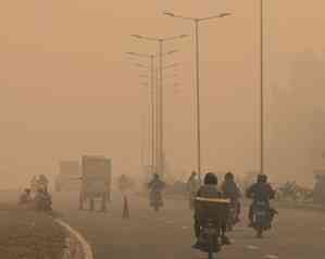 Men's ODI WC: Lanka-Bangladesh match to go ahead as BCCI engages Pulmonologist to bring down AQI levels at stadium