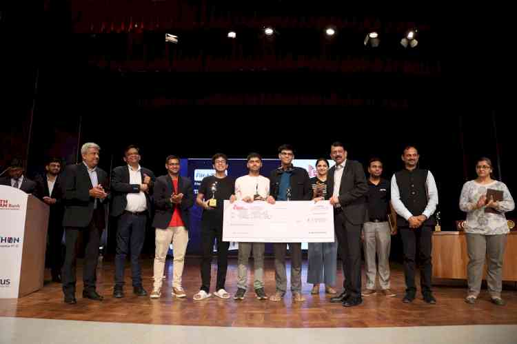 South Indian Bank and Enactus IIT Delhi announces winners of SIB Finathon