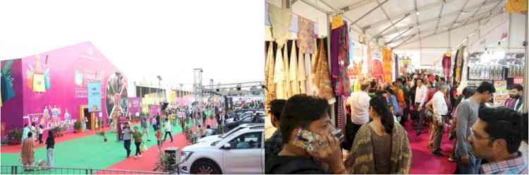 From Shopping Extravaganza to Women Empowerment: CII Chandigarh Fair 2023 Wraps Up on a High Note