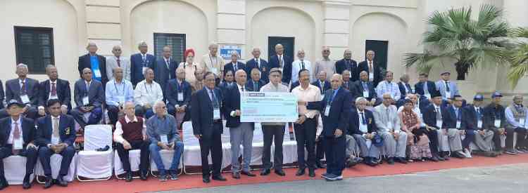 IIT Roorkee's Legacy of Excellence Continues - 1968 Batch Leaves a Lasting Legacy with a Generous Donation