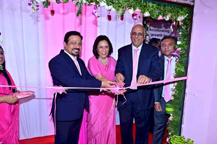 PNB Housing Finance celebrates dual milestone with launch of its 100th Affordable branch and First All-women Branch