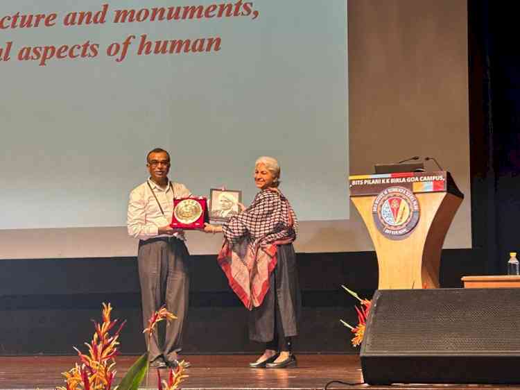 Distinguished Public Lecture on `The Saga of Laterite' 