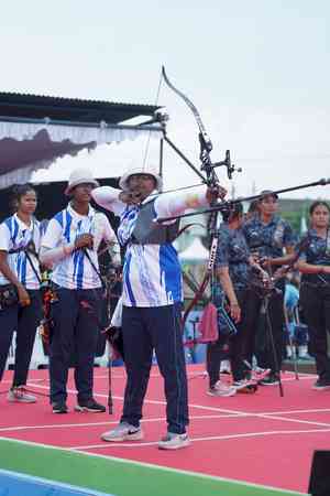37th National Games: Former World No. 1 archer Deepika Kumari wins two gold and one silver