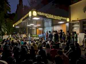 Students planning hunger strike at Hyderabad’s EFLU detained