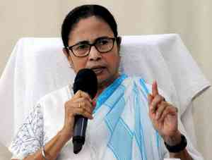 'I don’t name stadium after me', Mamata takes subtle jibe at Modi