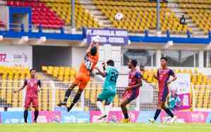 37th National Games: Services, Manipur enter men's football final with contrasting wins