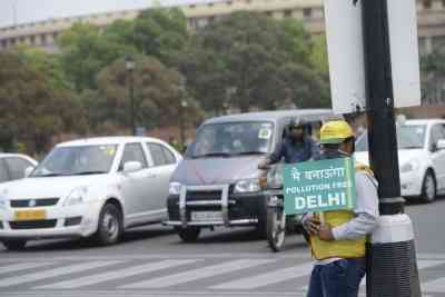 Odd-even scheme in Delhi from Nov 13 to 20: Minister