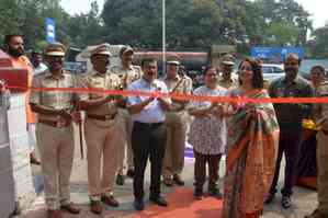 Expo-cum-sale of Diwali gifts made by Maha prisoners inaugurated in Pune
