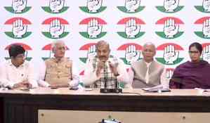 'Biggest alliance between BJP, ED': Congress rues denial of 'level playing field' in elections