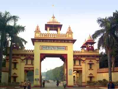 Unrest prevails in BHU over proposed construction of boundary wall