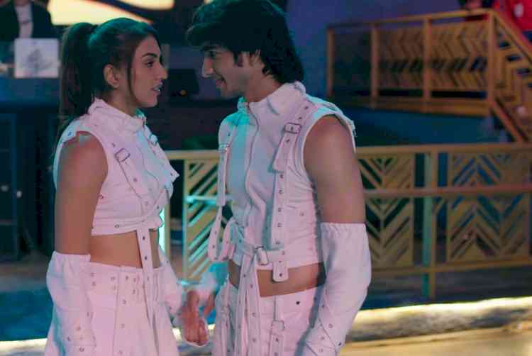 Shantanu Maheshwari and Shruti Sinha share their most cherished moments from the sets of Campus Beats S2