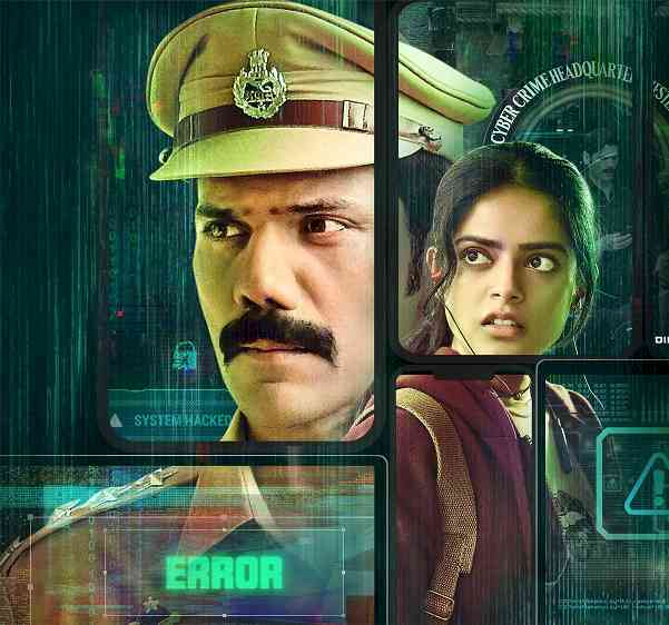Immerse yourself in the dark underbelly of cyber crimes as Amazon miniTV unveils the trailer of its upcoming crime thriller Hack Crimes Online!