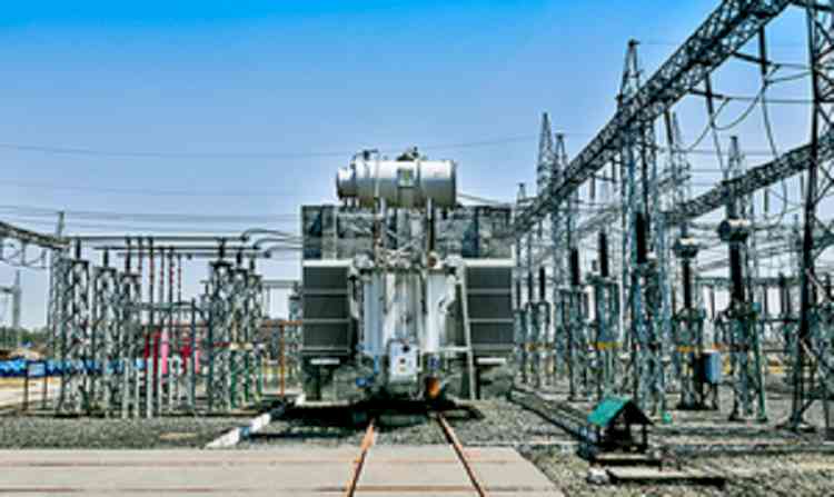 Power Grid posts Rs 3,781 crore net profit in July-Sept quarter