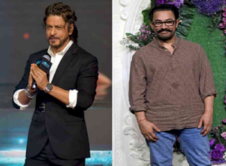 Prahlad Kakkar reveals Aamir quoted Rs 25L for an ad which SRK agreed to do for Rs 6L
