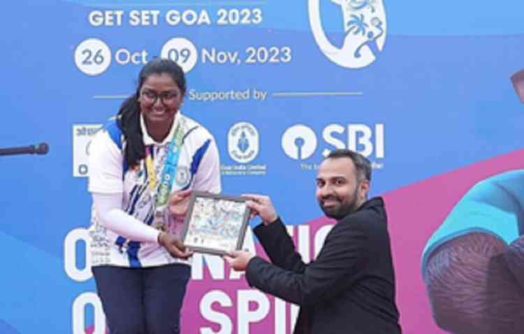 National Games: Becoming a mother has made 360-degree change in my life, says ace archer Deepika Kumari after winning gold