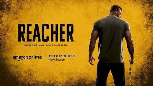 Prime Video Debuts the Action-Packed Reacher Season Two Official Trailer