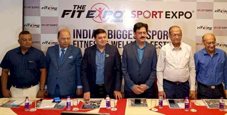 FitExpo India 2023 to host India’s largest 3-day sports, fitness, wellness trade Expo in Kolkata  